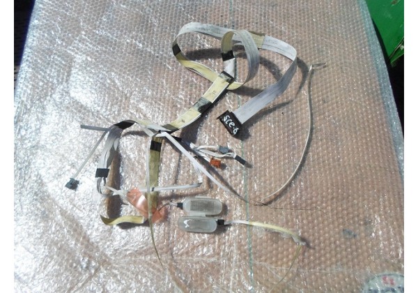 проводка подушек безпеки Renault Scenic II,1.5dci